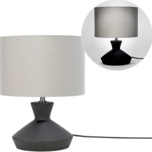 Attitudes Import 2 Table Lamp - Black* Luminaires