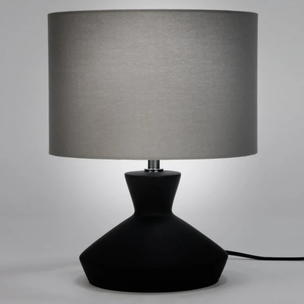 Attitudes Import 2 Table Lamp - Black* Luminaires