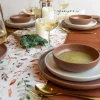 Safdie & Co Table Runner - Fall Leaves* Tablecloths, Placemats & Napkins