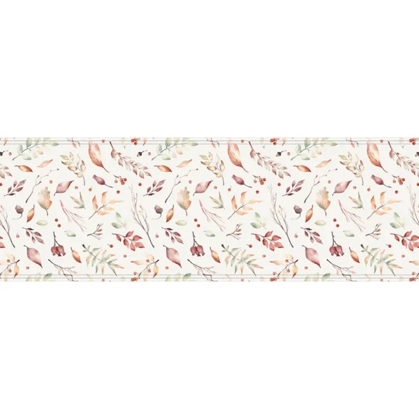 Safdie & Co Table Runner - Fall Leaves* Tablecloths, Placemats & Napkins