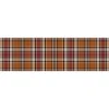 Safdie & Co Table Runner - Fall Plaid* Tablecloths, Placemats & Napkins