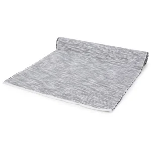 Attitudes Import Table Runner - Grey* Tablecloths, Placemats & Napkins