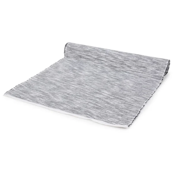 Attitudes Import Table Runner - Grey* Tablecloths, Placemats & Napkins