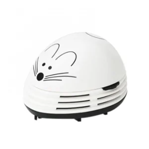 Ricardo Table Vacuum - Mouse* Maintenance & Cleaning