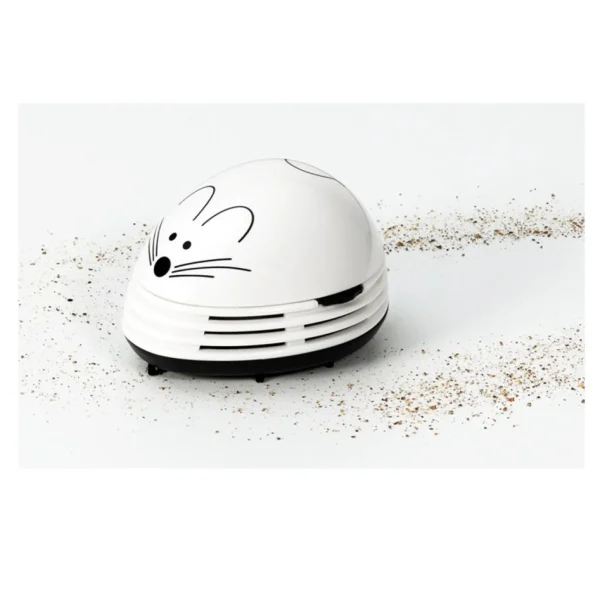 Ricardo Table Vacuum - Mouse* Maintenance & Cleaning