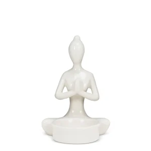 Abbott Tealight Holder - Namaste* Candle Holders