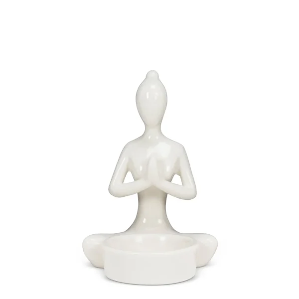 Abbott Tealight Holder - Namaste* Candle Holders