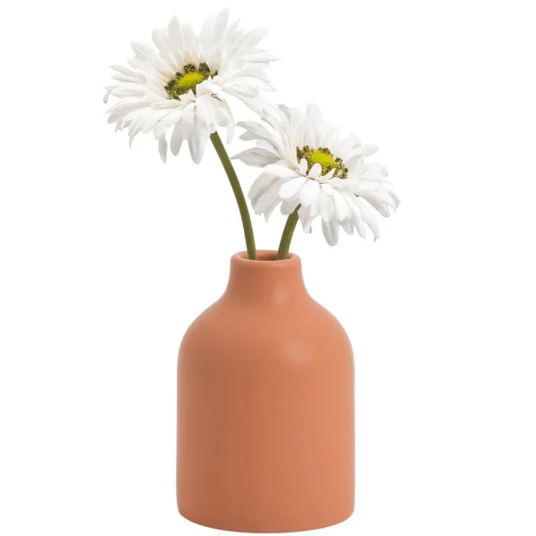 Torre Tagus Terracotta Vase - Komi* Vases & Pots