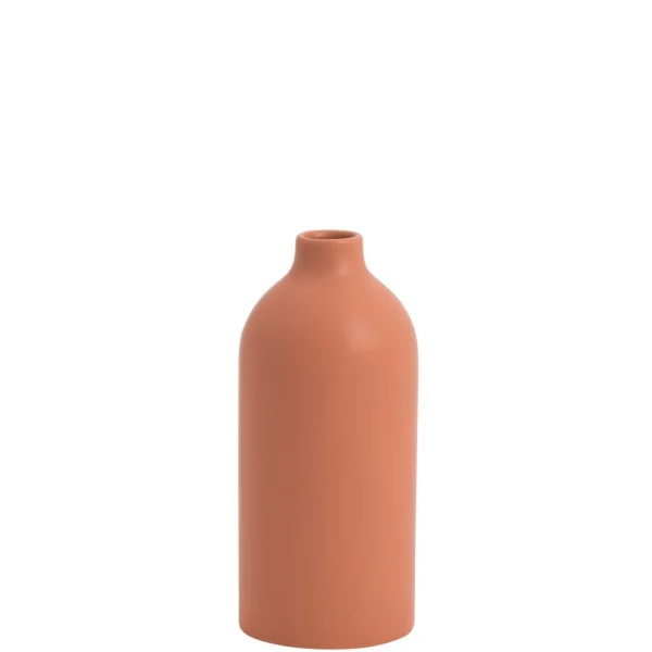 Torre Tagus Terracotta Vase - Komi* Vases & Pots