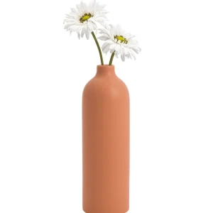 Torre Tagus Terracotta Vase - Komi* Vases & Pots