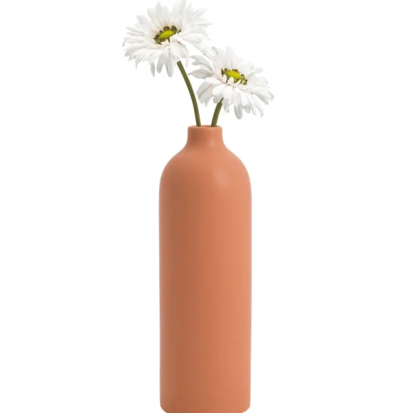 Torre Tagus Terracotta Vase - Komi* Vases & Pots