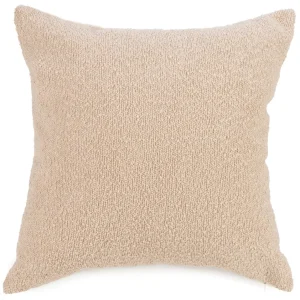 Attitudes Import 2 Textured Cushion - Beige* Cushions
