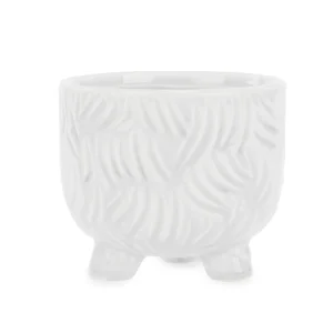 Attitudes Import Textured Stand Pot* Vases & Pots