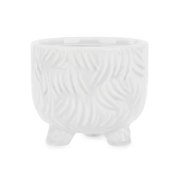 Attitudes Import Textured Stand Pot* Vases & Pots