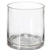 Danson Decor Thick Glass Vase - Cylindrical* Vases & Pots