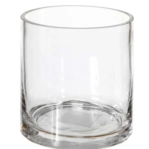 Danson Decor Thick Glass Vase - Cylindrical* Vases & Pots