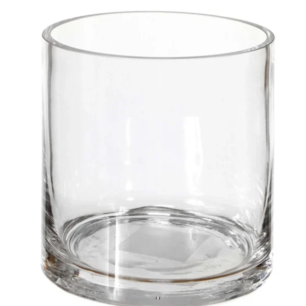 Danson Decor Thick Glass Vase - Cylindrical* Vases & Pots