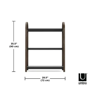 Umbra 3 Tier Shelf - Bellwood* Shelves & Racks