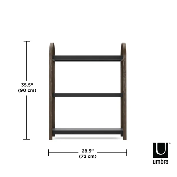 Umbra 3 Tier Shelf - Bellwood* Shelves & Racks