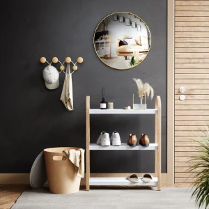 Umbra 3 Tier Shelf - Bellwood* Shelves & Racks