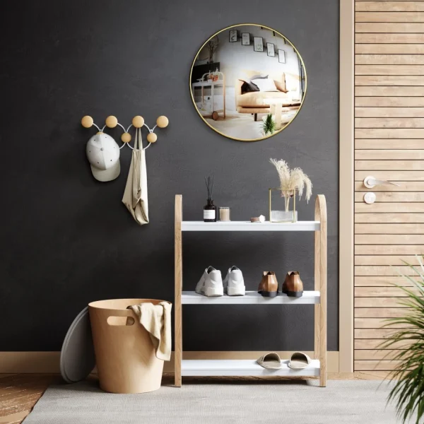 Umbra 3 Tier Shelf - Bellwood* Shelves & Racks
