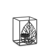 Attitudes Import T-Light Holder - Leaf* Candle Holders