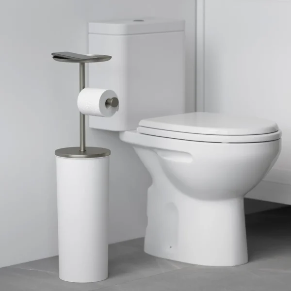 Umbra Toilet Paper Holder - Portaloo* Bathroom