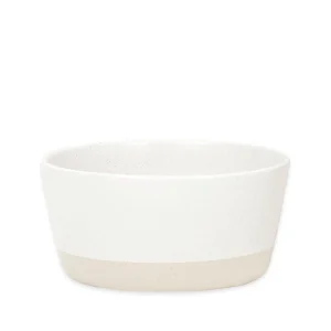 Safdie & Co 2 Tone Dish Set - Cream* Dishware