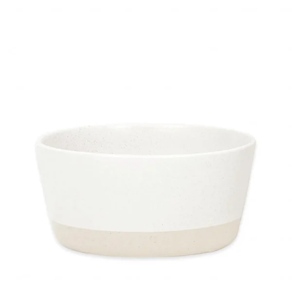Safdie & Co 2 Tone Dish Set - Cream* Dishware