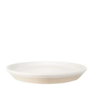 Safdie & Co 2 Tone Dish Set - Cream* Dishware
