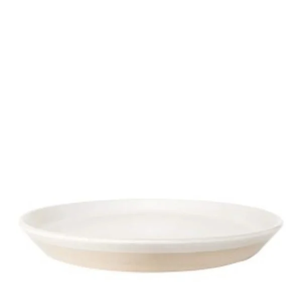 Safdie & Co 2 Tone Dish Set - Cream* Dishware