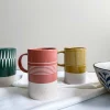 Danica 2 Tones Mug - Etch* Mugs