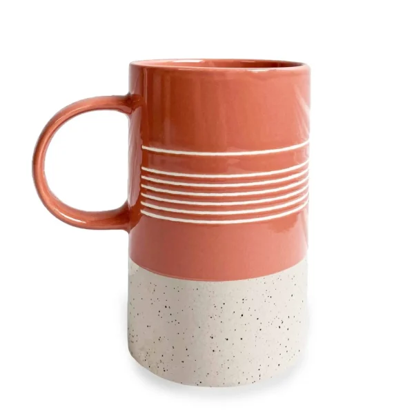 Danica 2 Tones Mug - Etch* Mugs