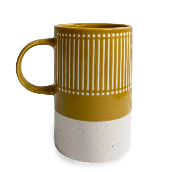 Danica 2 Tones Mug - Etch* Mugs