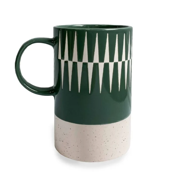 Danica 2 Tones Mug - Etch* Mugs