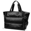 Pathz Tote Bag - Black Puffer* Convertible Bags