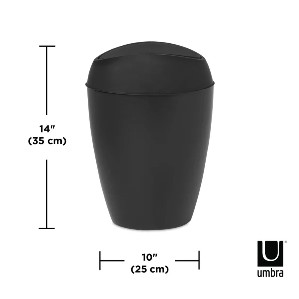 Umbra Trash Can - Twirla* Bathroom