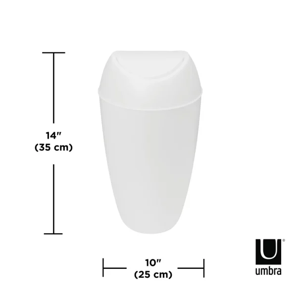 Umbra Trash Can - Twirla* Bathroom