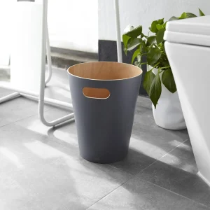 Umbra Trash Can - Woodrow* Bathroom