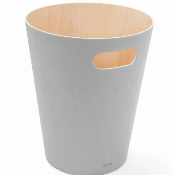 Umbra Trash Can - Woodrow* Bathroom