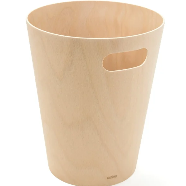 Umbra Trash Can - Woodrow* Bathroom