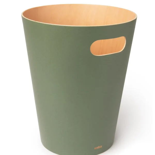 Umbra Trash Can - Woodrow* Bathroom