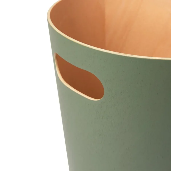 Umbra Trash Can - Woodrow* Bathroom