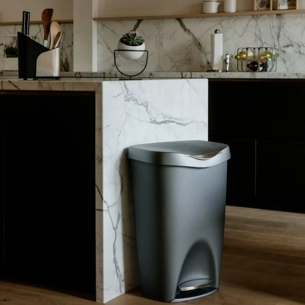 Umbra Trash Can With Lid - Brim* Maintenance & Cleaning