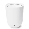 Umbra Trash Can With Lid - Step* Bathroom