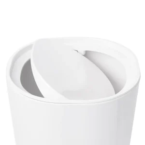 Umbra Trash Can With Lid - Step* Bathroom