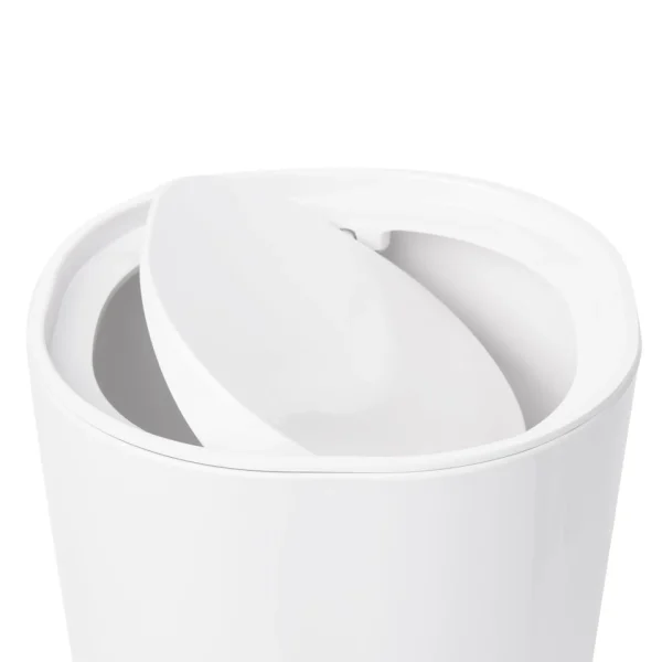 Umbra Trash Can With Lid - Step* Bathroom