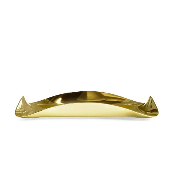 Umbra Tray Brass - Wave* Plates, Trays & Containers