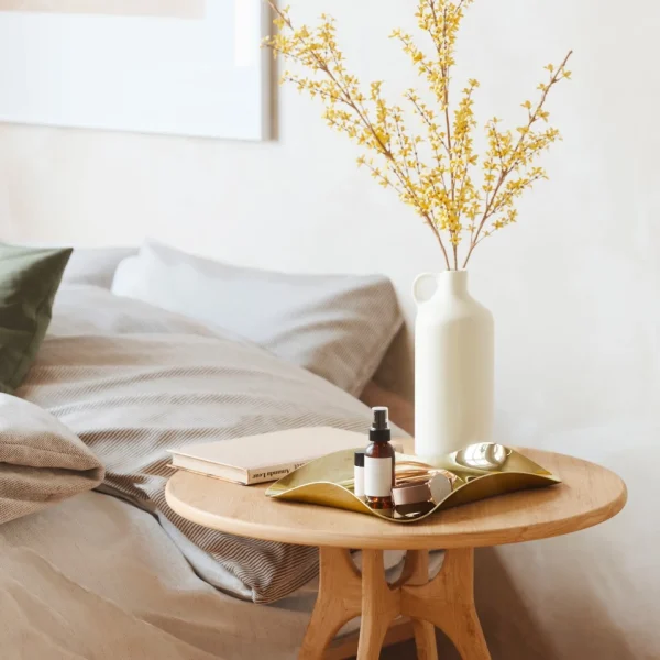 Umbra Tray Brass - Wave* Plates, Trays & Containers