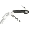 Trudeau Turbo Double Lever Corkscrew* All For Wine